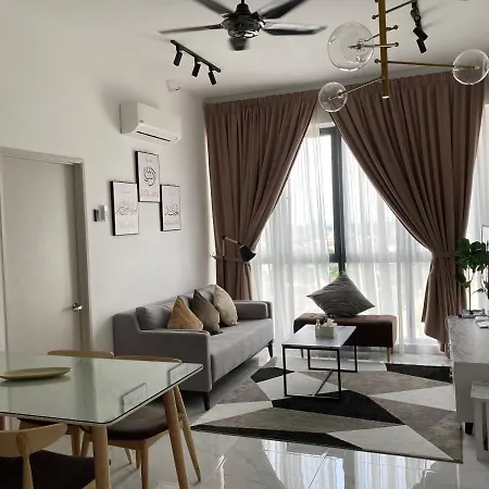 Free Netflix! Zas Suite At Troika Residence, Kb Kota Bharu Exterior photo