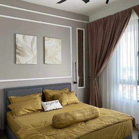 Free Netflix! Zas Suite At Troika Residence, Kb Kota Bharu Exterior photo
