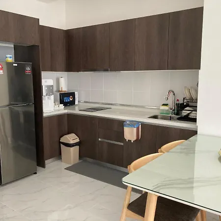 Free Netflix! Zas Suite At Troika Residence, Kb Kota Bharu Exterior photo