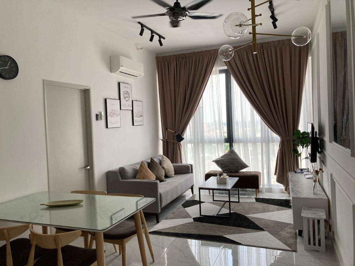 Pangsapuri Free Netflix! Zas At Troika Residence, Kb *