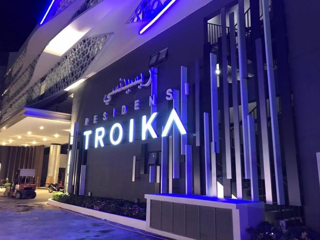 Apartment Free Netflix! Zas At Troika Residence, Kb Kota Bharu